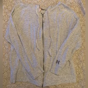 Victoria Secret zip up